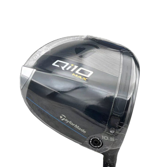 TaylorMade Qi10 MAX Men's Driver Diamana BLUE TM50 Shaft 2024