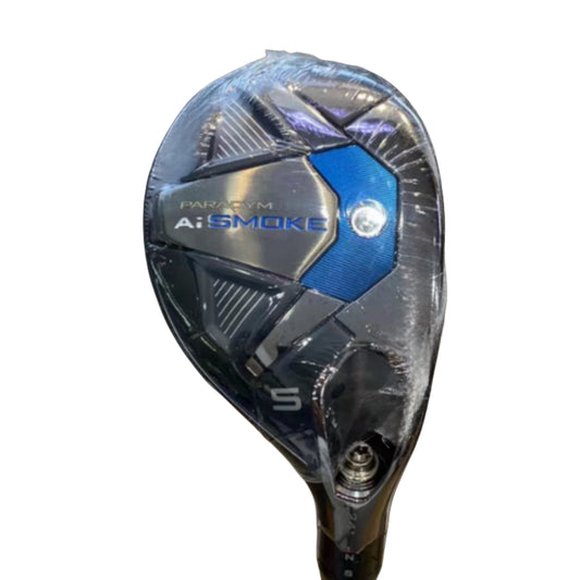 Callaway Paradym Ai Smoke Herren Utility NSPRO 850GH neo Stahlschaft