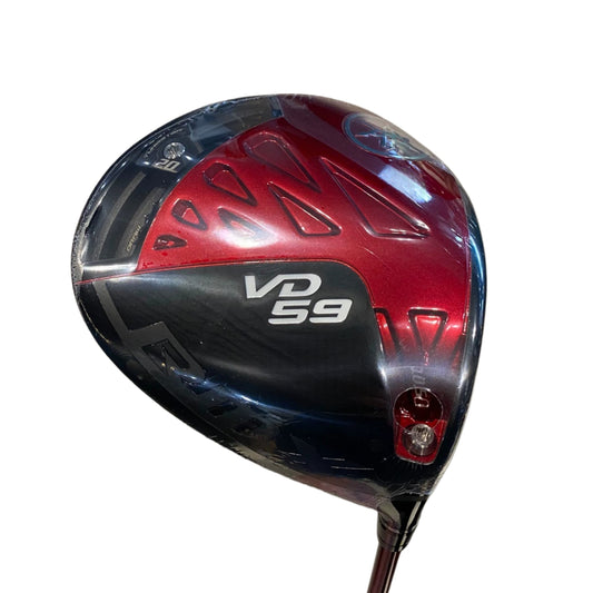 Yamaha RMX VD 59 Herren Driver Diamana YR Shaft 2022  kaufen bei Golfrabbit.ch in der Schweiz 