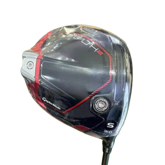 TaylorMade STEALTH 2 Men's Driver Tour AD CQ-6 Shaft 2023