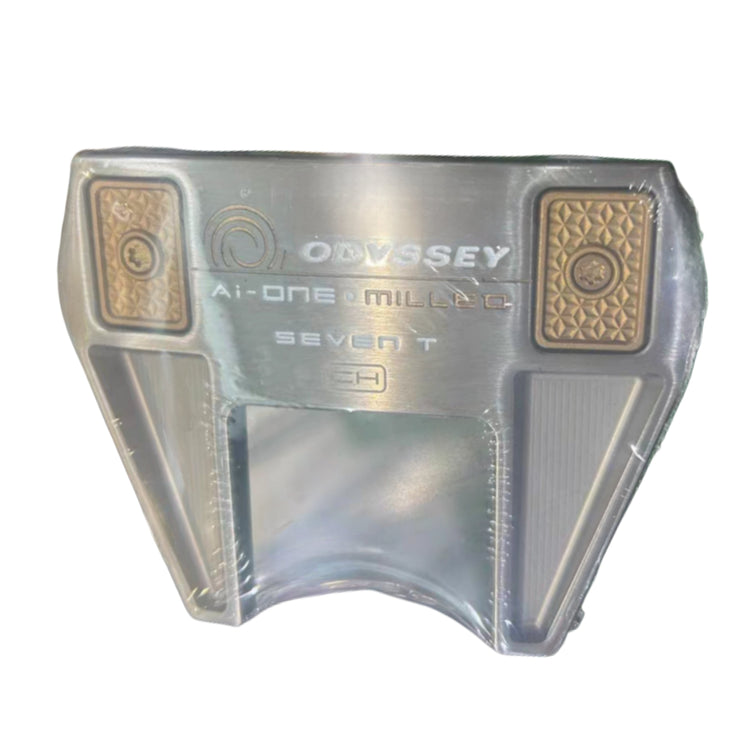 Odyssey Ai-ONE MILLED SILVER SEVEN T DB Putter 2025 kaufen in der Schweiz bei Golfrabbit.ch