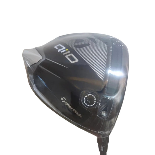 TaylorMade Qi10 Men's Driver VENTUS BLACK Shaft