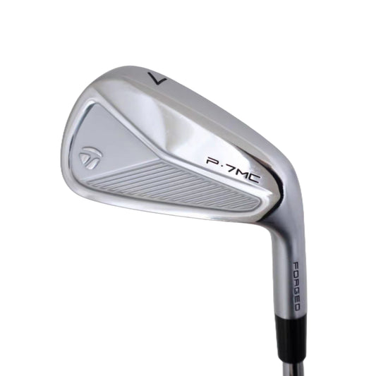 TaylorMade P7 MC Iron Single Diamana Thump 95 Carbon Shaft 2023