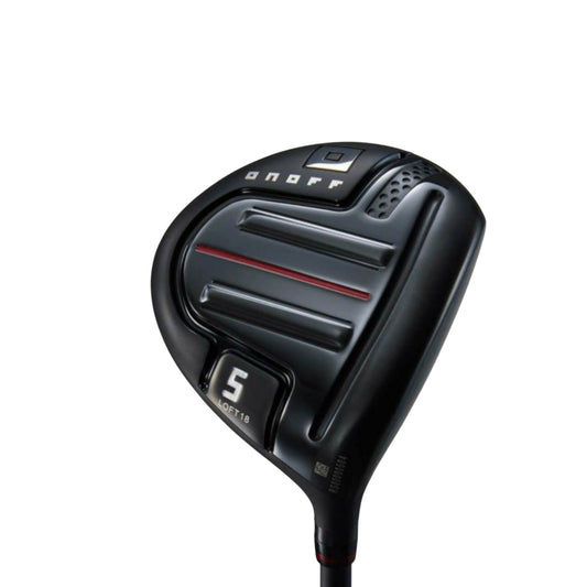 ONOFF AKA FAIRWAY ARMS Red Fairway Wood 2024  SMOOTH kaufen in der Schweiz bei Golfrabbit.ch