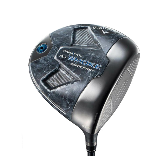 Callaway Paradym Ai Smoke Max Fast Men's Driver TENSEI 40 for Callaway Shaft