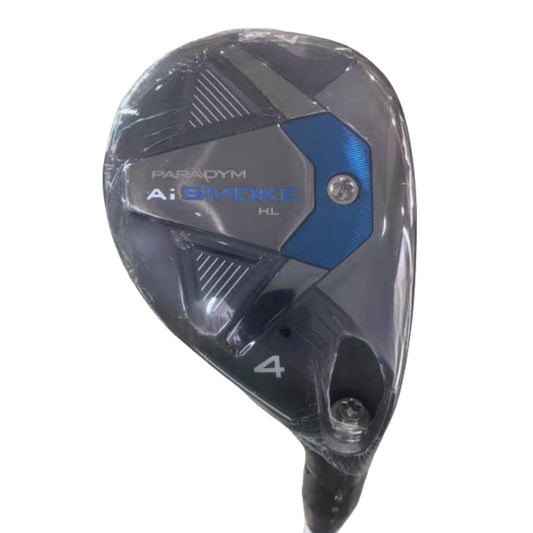 Callaway Paradym Ai Smoke HL Men's Utility TENSEI 50 for Callaway Carbon Shaft