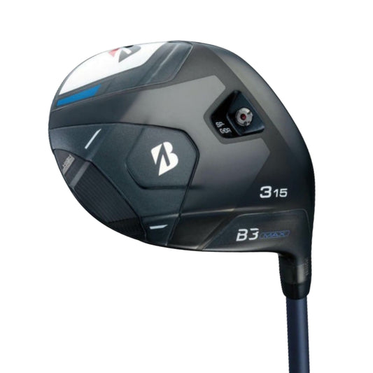 Bridgestone B3 MAX Fairway Wood VANQUISH BS40 for MAX shaft 2024